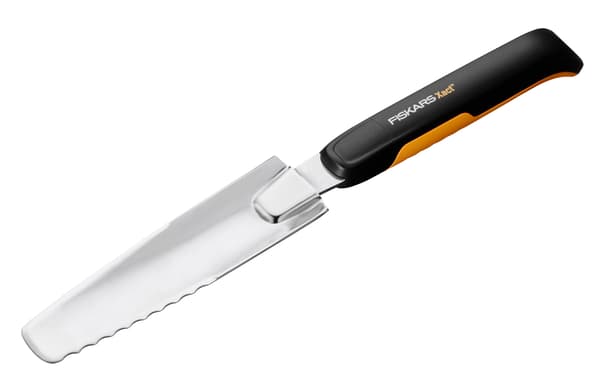 Fiskars XACT ukrudtsophugger til løvetænder
