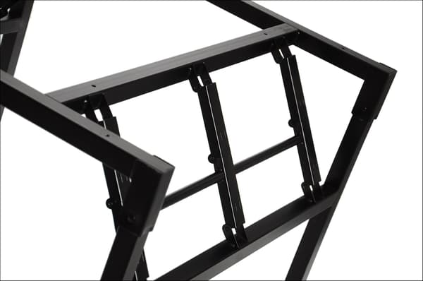 NY-A024 KW. - 76x76 cm, sort