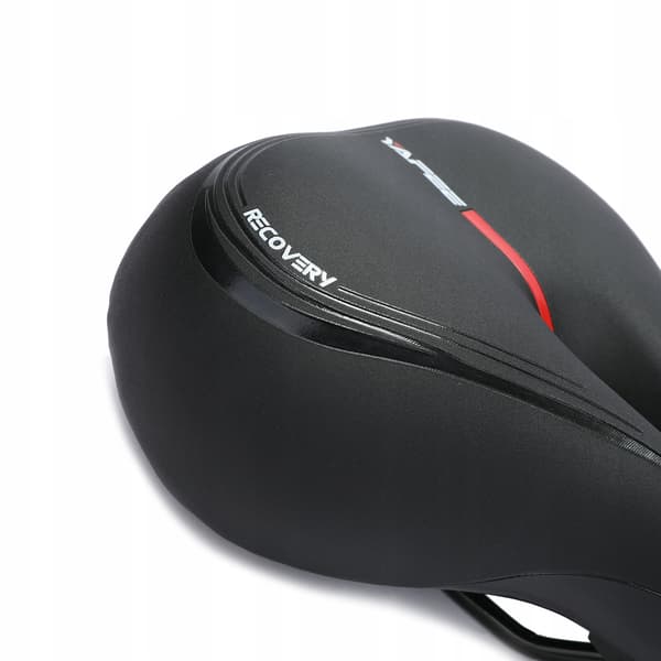 BLØD CYKELSADEL RECOVERY ZONE LED-LAMPE