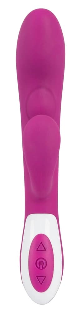 Javida Rabbit Vibrator med Opvarmet Tip