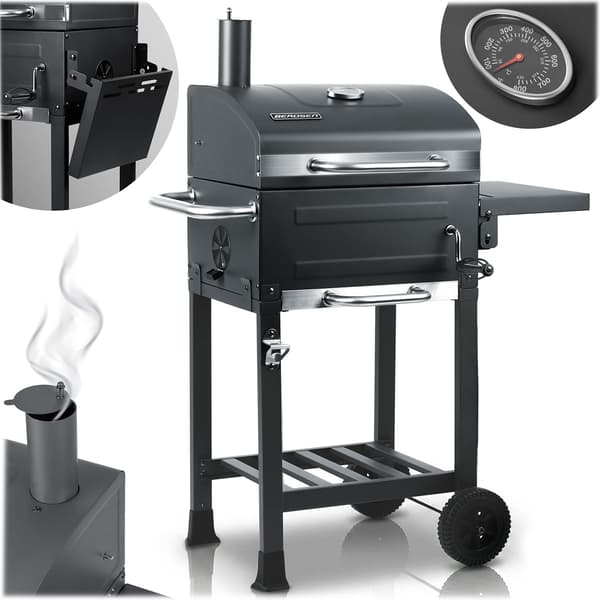 Berdsen BD-894 -hiiligrilli