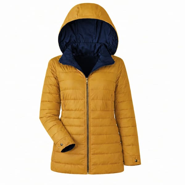 Vændbar vårparka dame 3 farver overgangsjacke S
