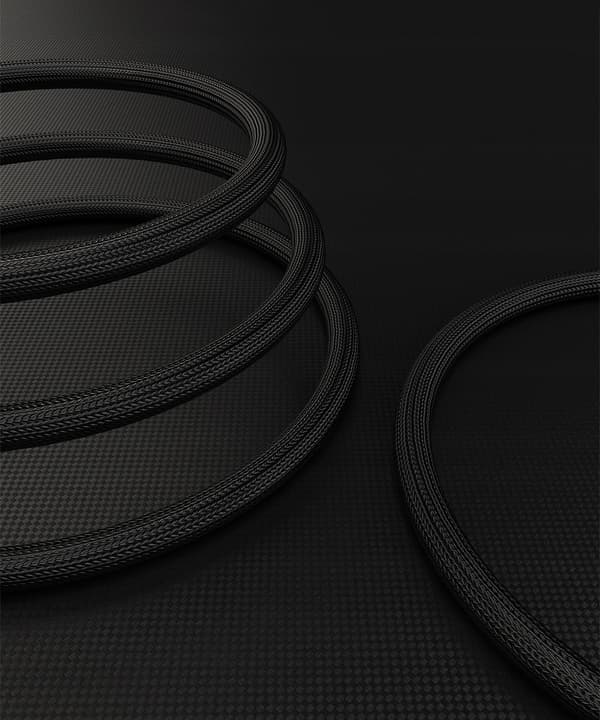 150 cm magnetisk kabel för iPhone Micro USB Typ-C Koanni