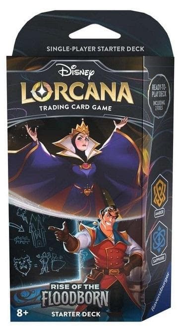 Disney Lorcana (Sæt02) startkortsæt A