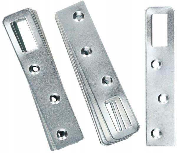 Mellem møbelophæng 95x20mm 50 stk.