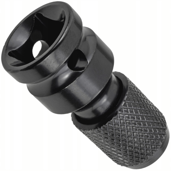 Iskuporakoneen sovitin 1/2" - 1/4" | Kraft&Dele
