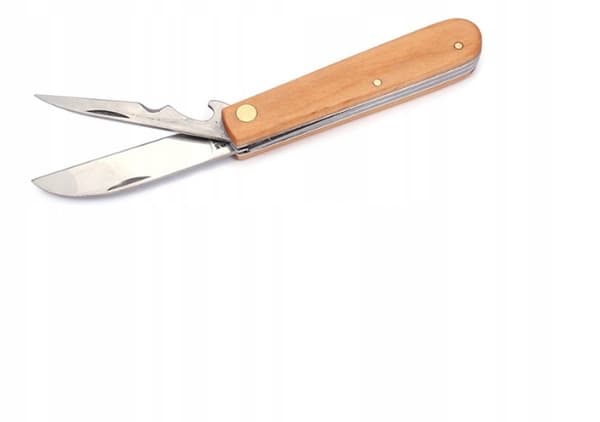 PRO-TECHNIK perinteinen kokoonpanoveitsi, 2 terää EU