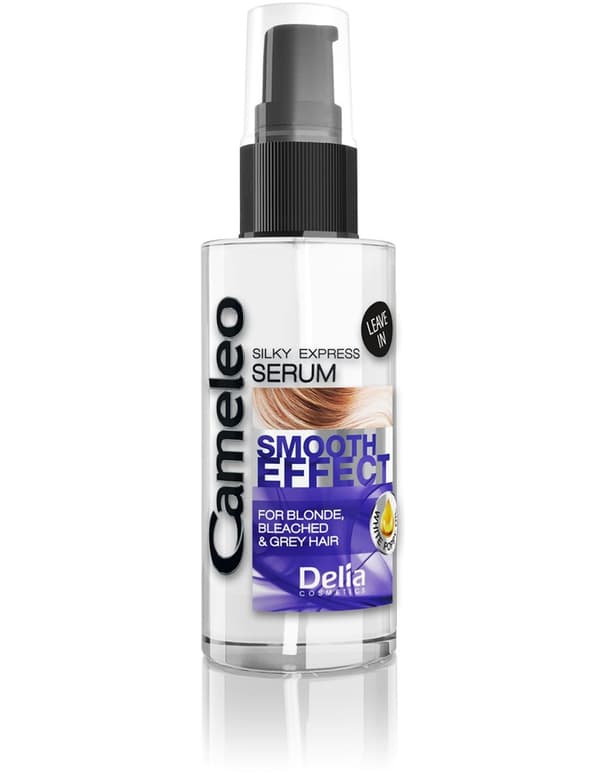 DELIA CAMELEO BB 05 SILVER Silkeshårserum
