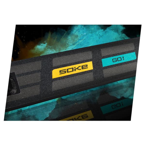 SOKE GO! Trick Scooter Gul och Blå
