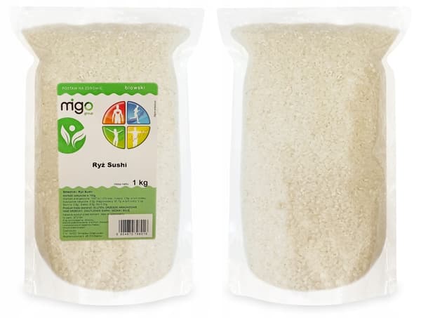 Sushiris (1kg) - MIGOgroup