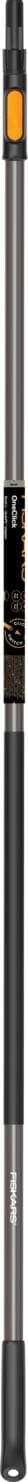 FISKARS ONECLICK Haverygerhoved 15cm + Håndtag 161cm