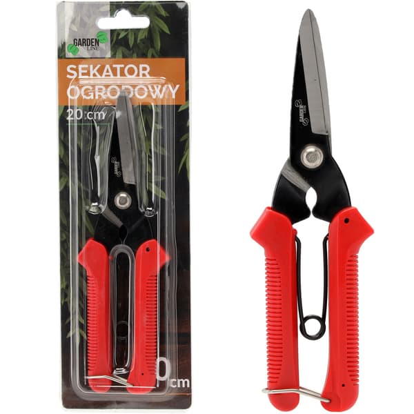 GARDENLINE-PUUTARHAN LEIKKAUSSAKSIT 20 CM WAN8933