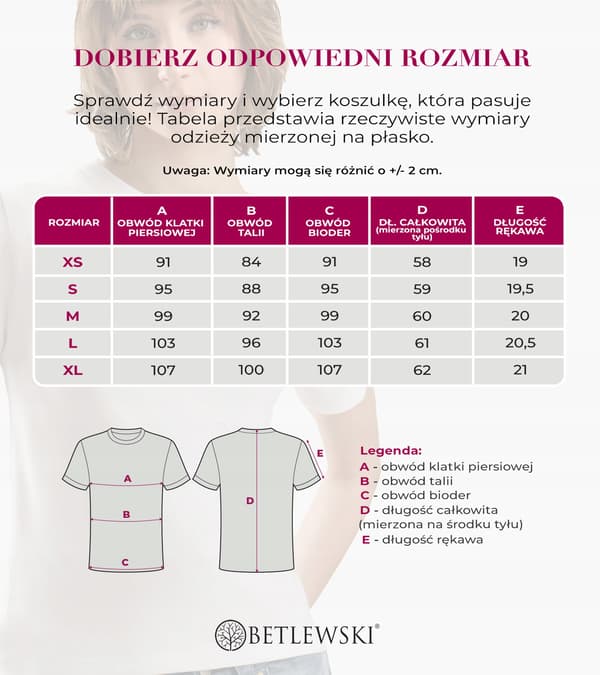 BDTS-01 M SORT bomulds-T-shirt til kvinder SIENNA