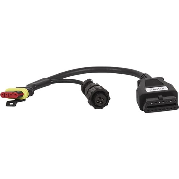 Renault, Claas JDC519A diagnosekabel