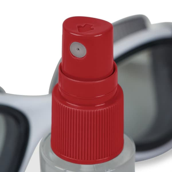 Speedo anti-imspray klar