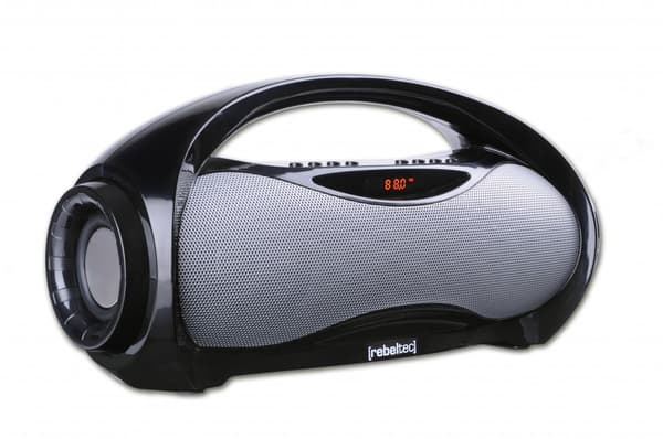 Rebeltec SoundBox 320 Bluetooth/FM/USB-kaiutin