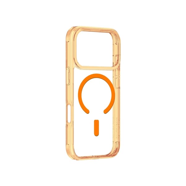 iPhone 17 Pro Minimal MagSafe-etui - Orange