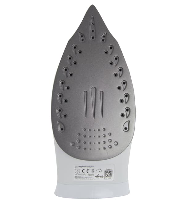 EHI005 ÅNGSTRYKJÄRN NON-STICK SULA 2200W SILK