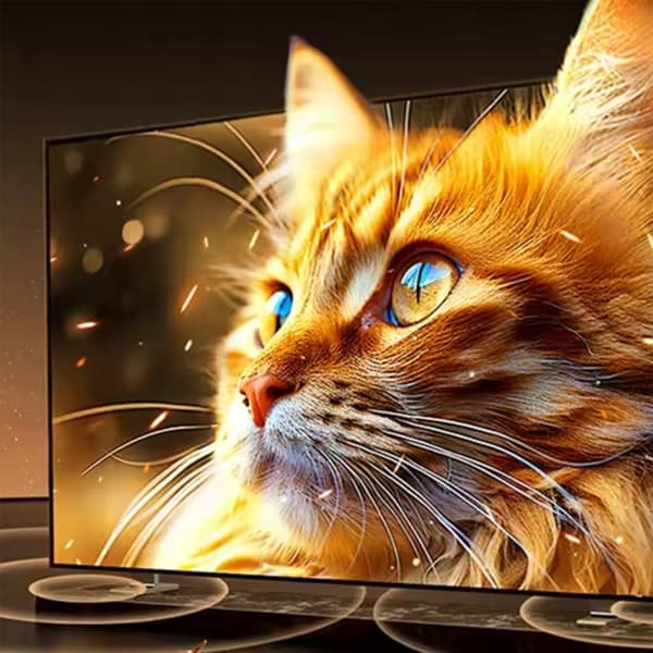 HDMI 4K lyd- og videokabel 5m - sort