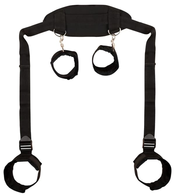 Bad Kitty Fuldkrops BDSM Bondage Sæt