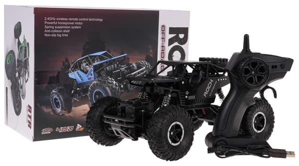 Crawler ROVER 1:16 R/C Sort