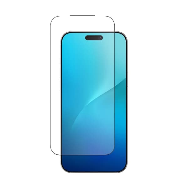 Härdat glas för iPhone 17 Pro Max Titan Vision 7