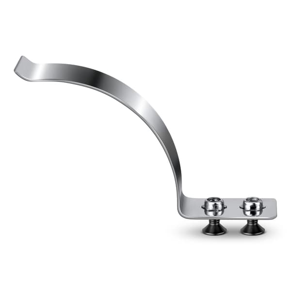 Soke PRO Street Scooter Broms Silver