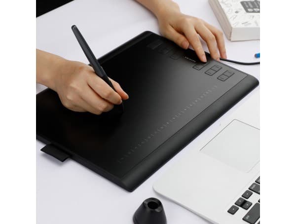 Huion H1060P Ritplatta