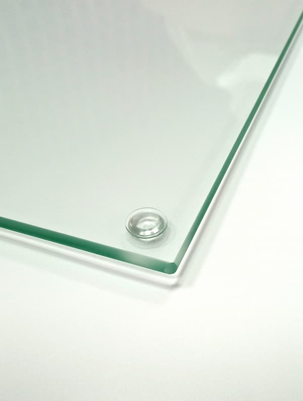 GLAS SKÄRBRÄDA 30x22 GRÄDDE