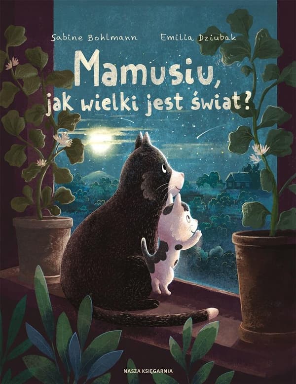 Mor, hvor stor er verden?