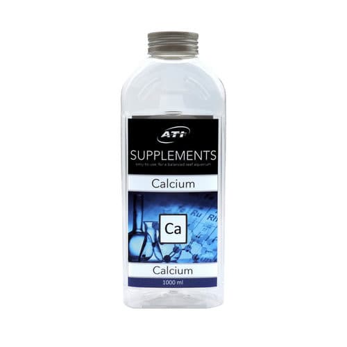 ATI-lisäravinteet Kalsium Ca 1000 ml
