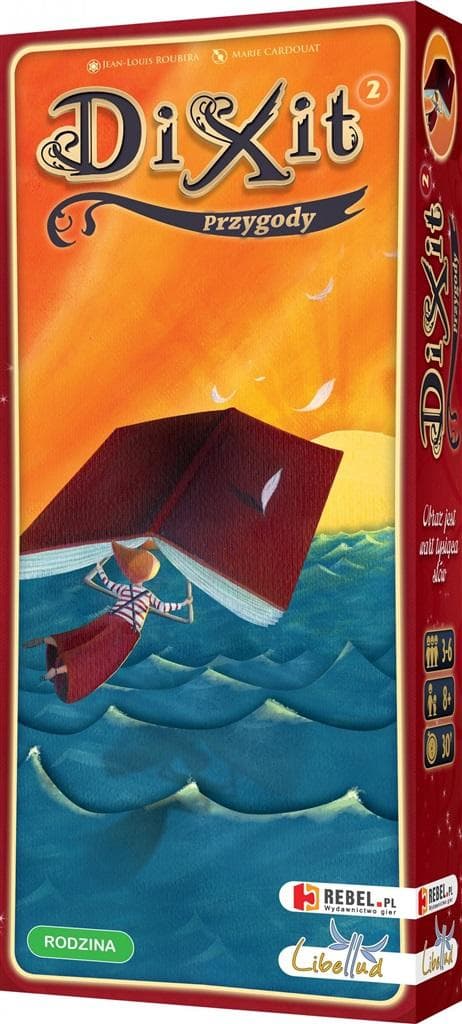 Dixit 2: En oprørers eventyr
