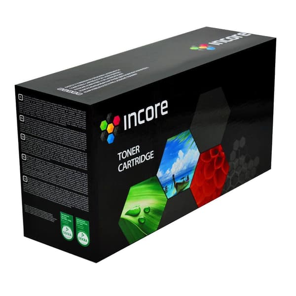 INCORE toner til HP 2055 (CE505X), sort, 7000 sider med chip