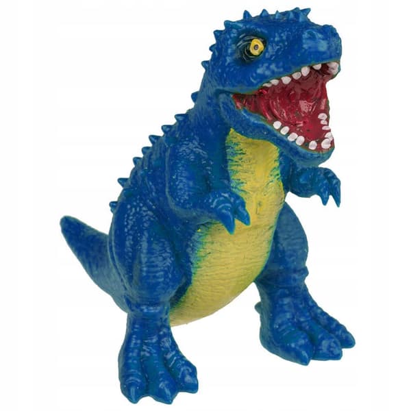 Strækbar premium squishy DINOSAUR 20 cm DINOSAUR FIGUR