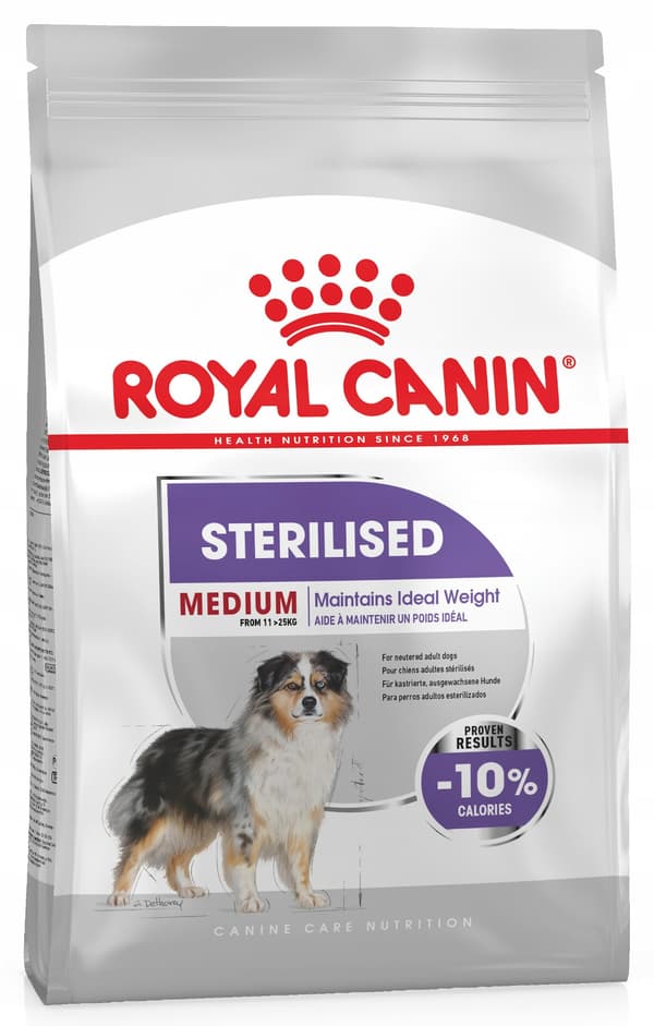 Royal Canin CCN Medium Sterilised Adult Hundfoder 12 kg