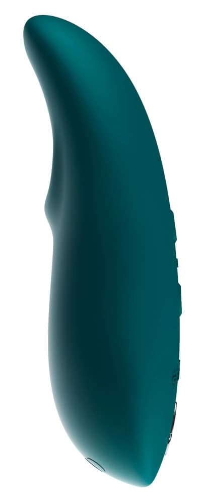 WeVibe Touch X Grøn Fløjlsklitorisstimulator
