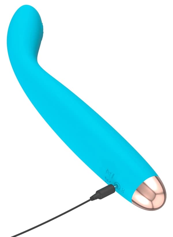 Cuties Blå Mini Stimulerande Vibrator
