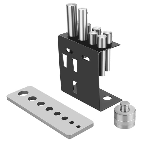 Hydrauliska pressadaptrar Universalstift | Kraft&Dele
