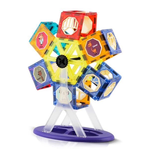 Ricokids RK-769 magnetiska karusellblock