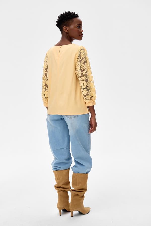 Damebluse Basi Banana 40