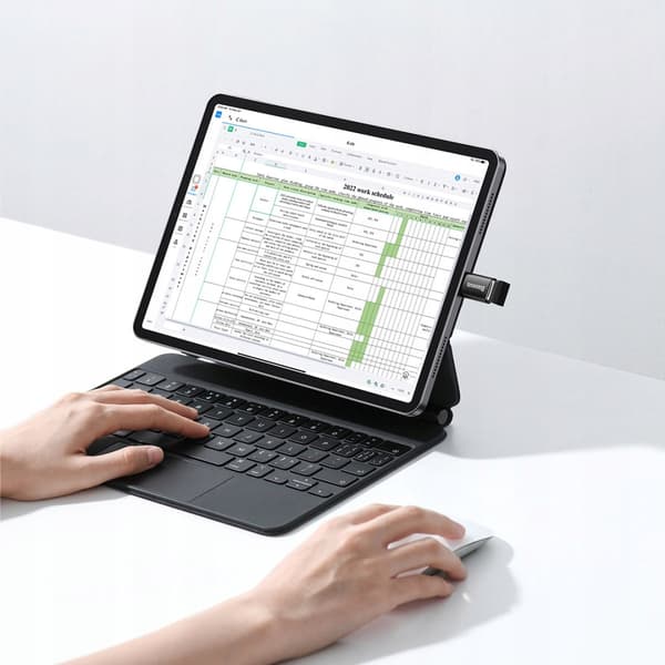 Baseus ZJJQ000001 USB 3.1 - USB-C OTG -sovitin