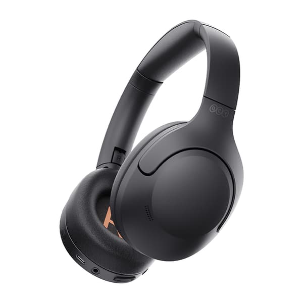 H3 Lite ANC Bluetooth Trådløse Over-Ear Hovedtelefoner - Sort