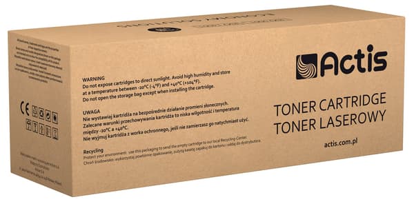 Actis-toner för HP CE402A ny TH-402A