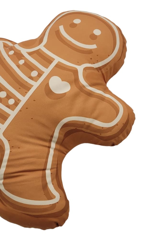 MR. COOKIE julkudde PEPPARKAKA Pepparkakakudde