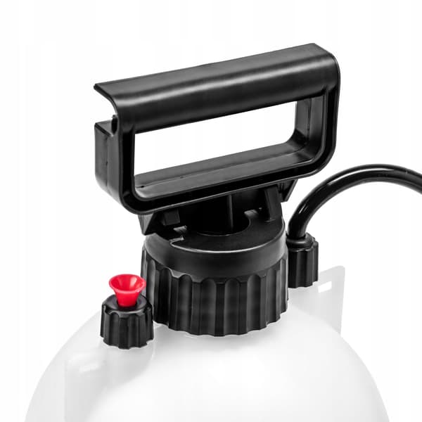 Håndtrykssprøjte 5L Gardetech Pro lang stållanse 91cm