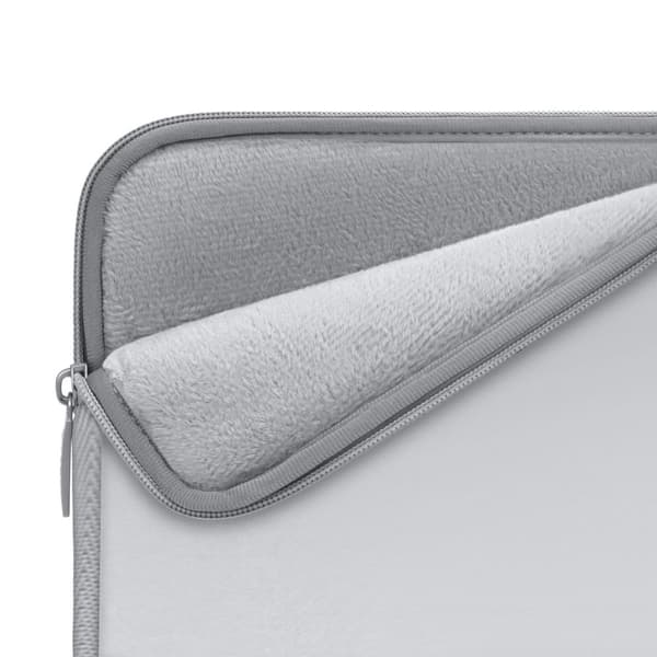 Neoslim laptop-taske til 13-14" tablets + tilbehørsetui - grå