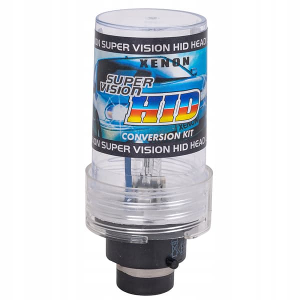 XENON D2S BRÆNDER XENON HID PÆRE +50% LYS GODKENDELSE