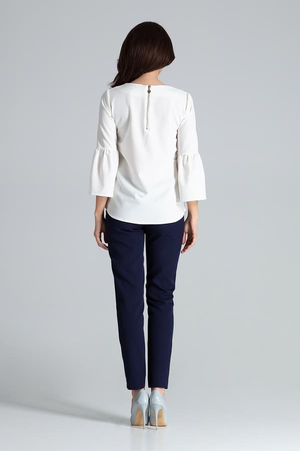 Blus L010 Ecru XL