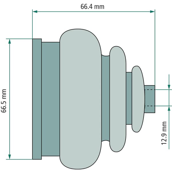 O-ring 70815021 1824689M1