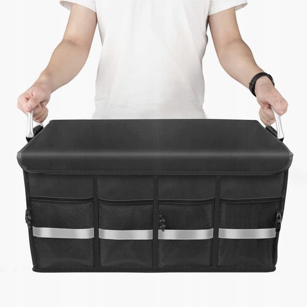 Stor hoppväckbar bagageorganizer XXL